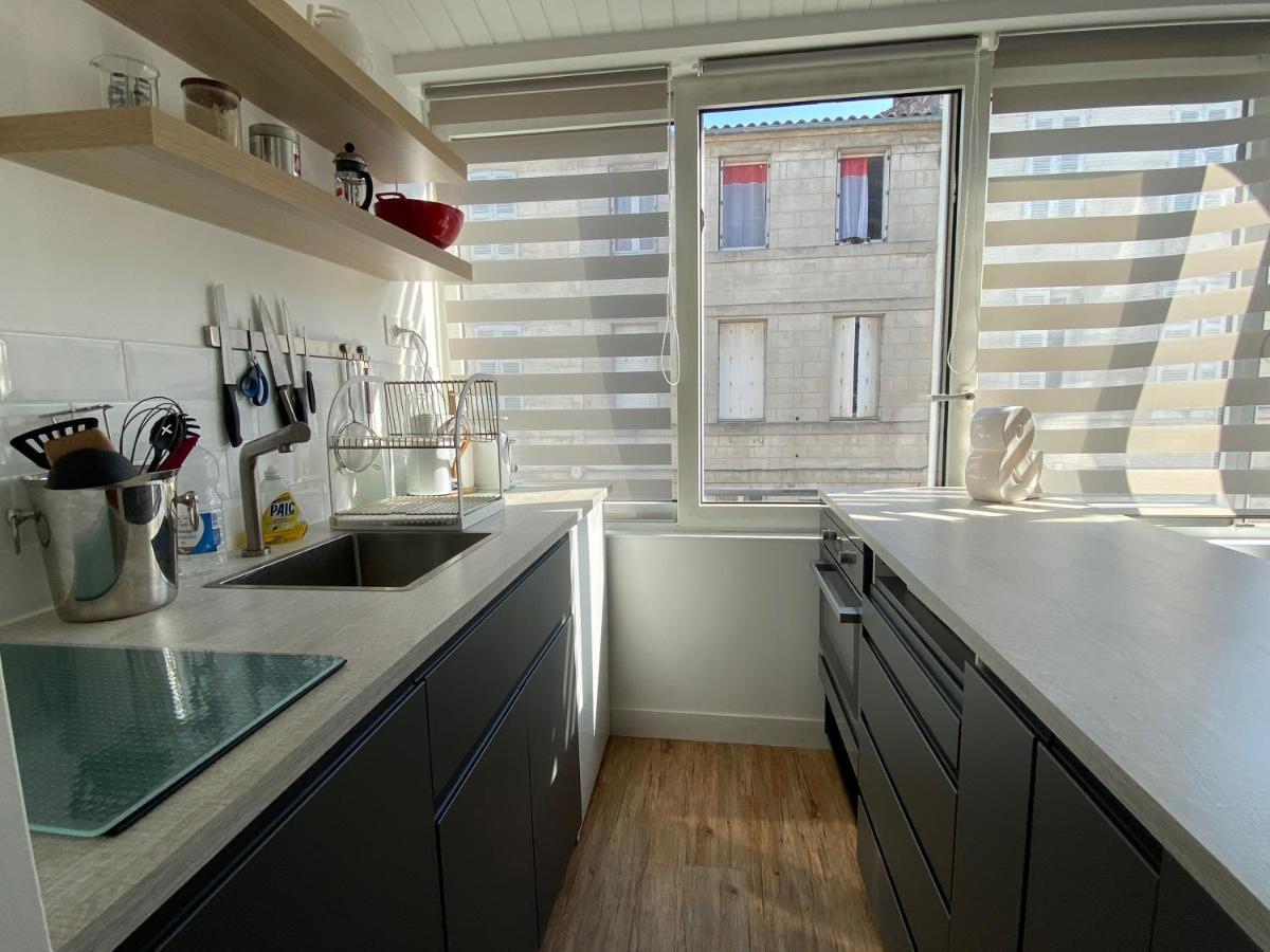 L'Esperlette Appartement Rochefort  Buitenkant foto