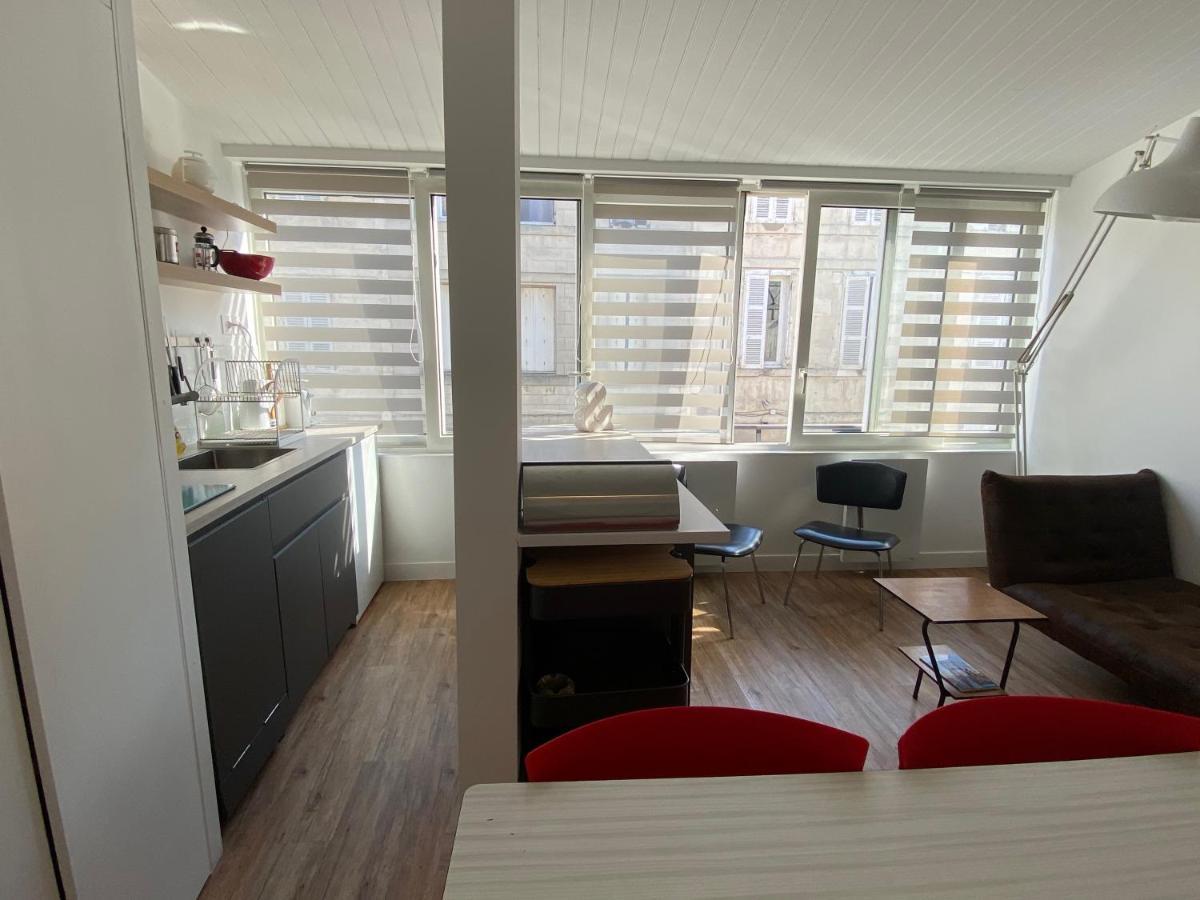 L'Esperlette Appartement Rochefort  Buitenkant foto