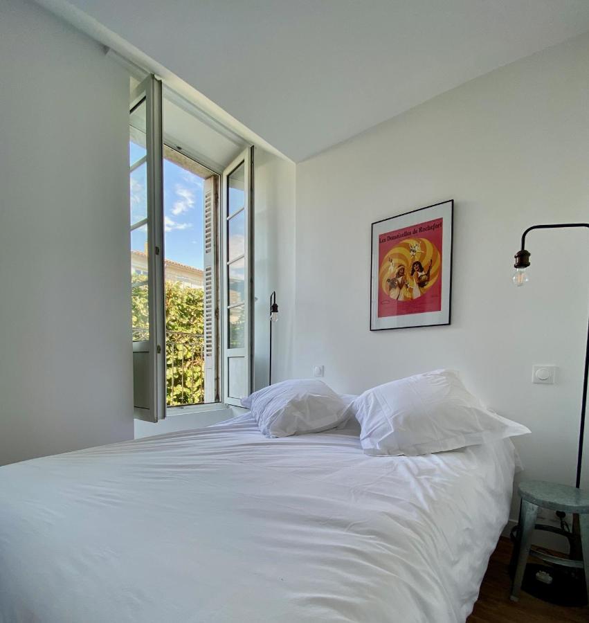 L'Esperlette Appartement Rochefort  Buitenkant foto