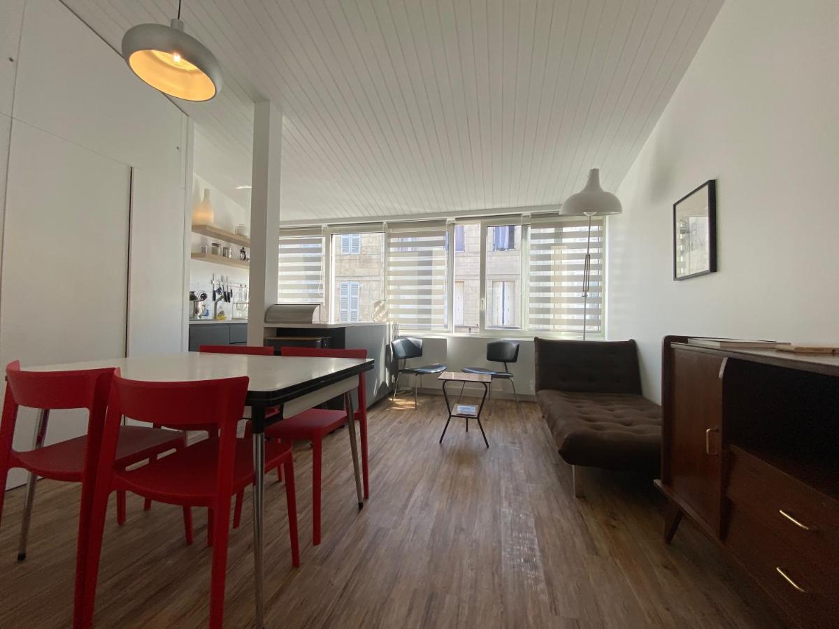 L'Esperlette Appartement Rochefort  Buitenkant foto